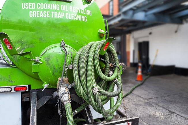 team at Grease Trap Cleaning of Statesboro